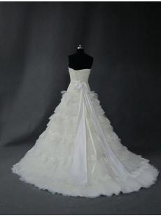 Most Luxurious Princess Wedding Dresses IMG_2603