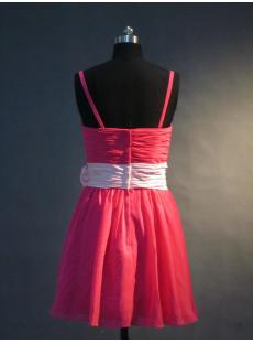 Junior Bridesmaid Dresses with Sash for Less IMG_3363