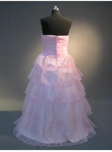Pink Sweet 16 Dresses Ball Gowns IMG_3950