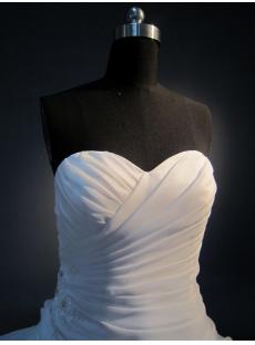 Romantic Wedding Gowns for Older Brides IMG_3919