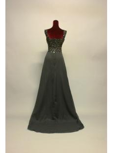 Black Formal Plus Size Prom Dress IMG_7151