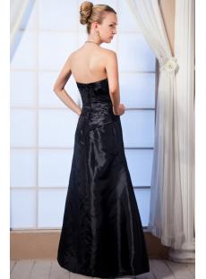 Black Split-front 2012 Prom Dress img_0039