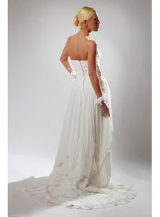 Hot Sale Elegant Bridal Gowns 2012 SOV110034