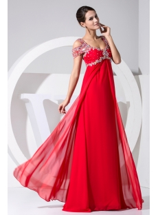  Size Prom Dress on Long Red Off Shoulder Plus Size Prom Dress Wd1 031 1st Dress Com