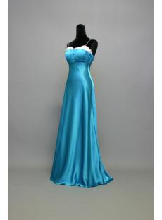 Turquoise Blue Gorgeous 2013 Prom Dresses IMG_7287