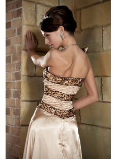 Leopard Celebrity Party Dresses for Sale GG1013