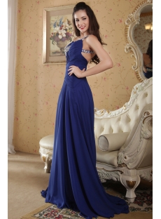 Royal Blue Sexy Graduation Dresses for College under $200 IMG_5178