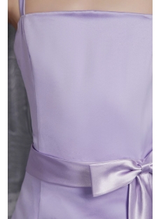 Lavender Bridesmaid Dress Sale Girls 2854