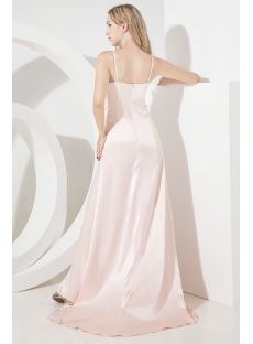 Pink Sexy Evening Gown for Pageant