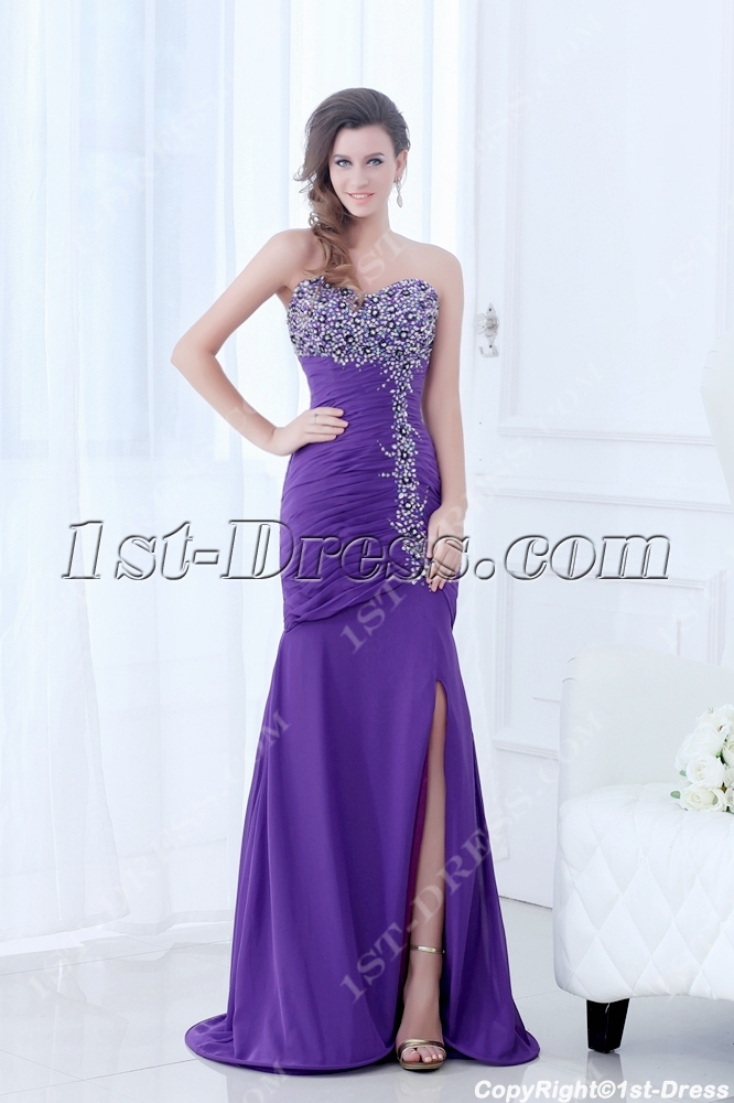 Fancy Prom Dresses - Formal Dresses