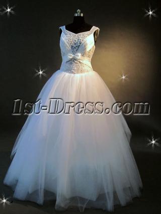 Wedding Dresses Ball Gown Style IMG_2152