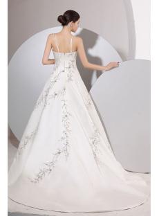 2013 Long wedding dresses cheap 80001