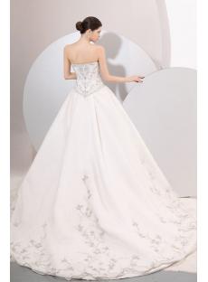 2013 Wedding Dresses Bridal Gowns 80002