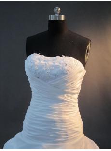 Classical Elegant Wedding Dresses IMG_2904