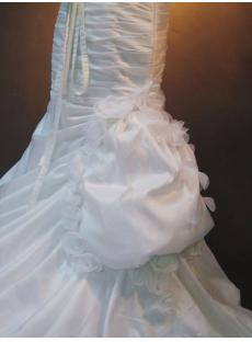 Mermaid Silhouette Bridal Gowns IMG_2472