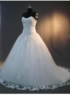 Romantic Princess Wedding Dresses for Sale IMG_2771