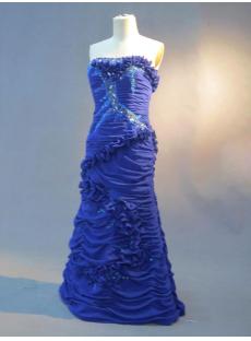 Royal Plus Size Prom Dresses under $200 IMG_2758