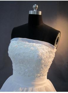 Simple Princess Wedding Dresses for Sale IMG_2860