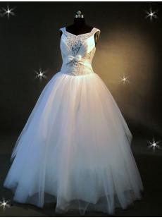 Wedding Dresses Ball Gown Style IMG_2152