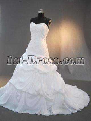 Corset Elegant Classy Wedding Gowns IMG_3011