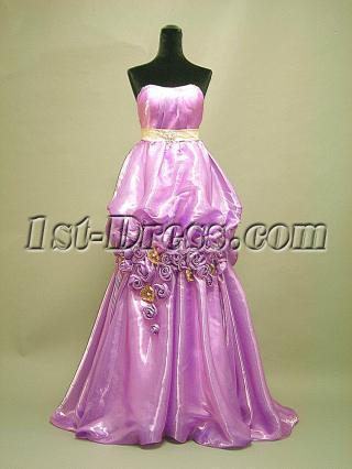 Lilac Special Lantern 15 Quince Gown 3053