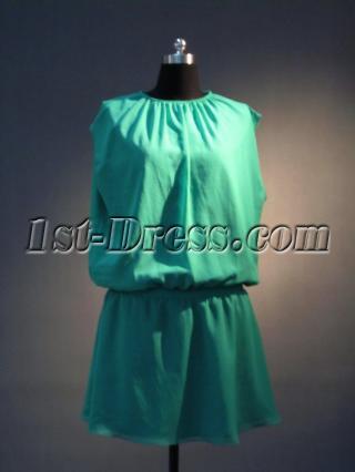 Short Casual Homecoming Dresses IMG_3504