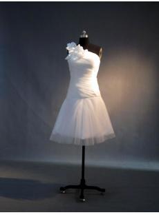 2013 Detachable Skirt Wedding Dress IMG_3638
