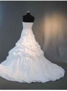 Corset Elegant Classy Wedding Gowns IMG_3011