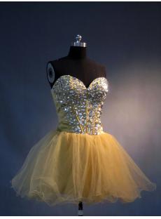 Gold Jeweled Super Sweet 16 Dresses IMG_3463