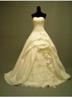 Princess Inexpensive Wedding Dresses DSCN2735