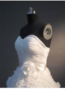 Sweetheart Romantic Beautiful Bridal Dress IMG_3680