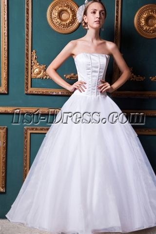 Simple Cheap Quinceanera Gown Dresses IMG_1377