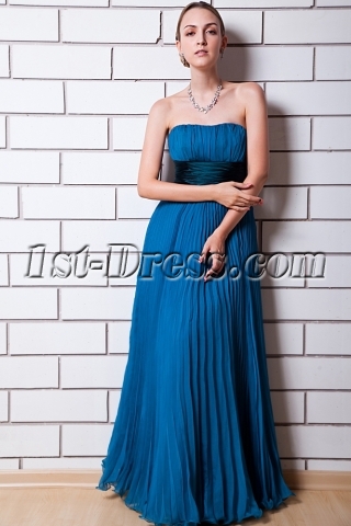 Teal Blue Maternity Dresses for Special Occasions IMG_0663