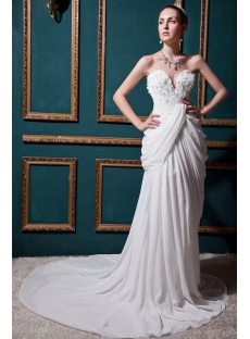Fashion Wedding Dress Beautiful IMG_0537