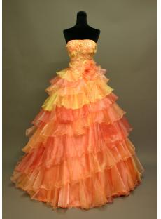 Hot Colorful Quinceanera Dresses IMG_6892