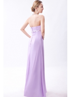Lavende Empire Maternity Dresses for Prom IMG_1178