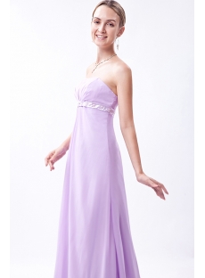 Lavende Empire Maternity Dresses for Prom IMG_1178