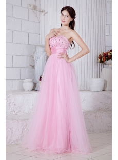 Pink Military Ball Gowns on Sale with Corset Back IMG_7494