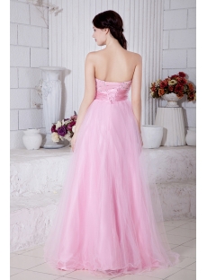 Pink Military Ball Gowns on Sale with Corset Back IMG_7494