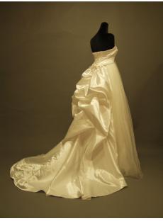 Romantic Pregnancy Bridal Gowns P8310689
