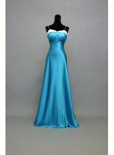 Turquoise Blue Gorgeous 2013 Prom Dresses IMG_7287