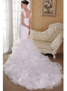 2013 Mermaid Luxury Couture Bridal Gowns IMG_3593