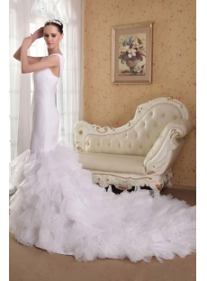 2013 Mermaid Luxury Couture Bridal Gowns IMG_3593