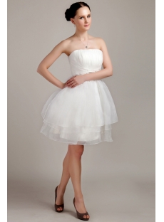 Cheap Cute Junior Bridesmaid Dress IMG_3354