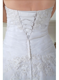Ivory Strapless Cheap Wedding Dresses Online Australia IMG_1569