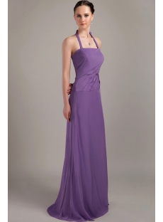 Lilac Long Summer Bridesmaid Dresses IMG_3268