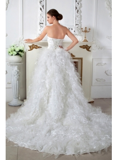 Sweetheart 2013 Luxury Wedding Dresses of 1st-dress IMG_1624