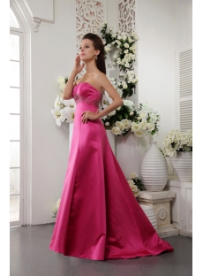 Hot Pink Pretty Prom Dresses Long under 200 IMG_0259