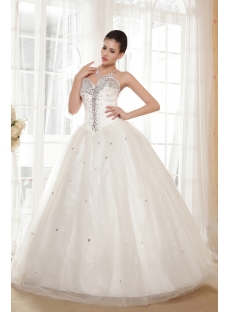 Jeweled Brilliant 2013 Quinceanera Gown Dress with Corset IMG_5647