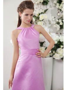 Lilac Cute Junior Graduation Dress IMG_0128